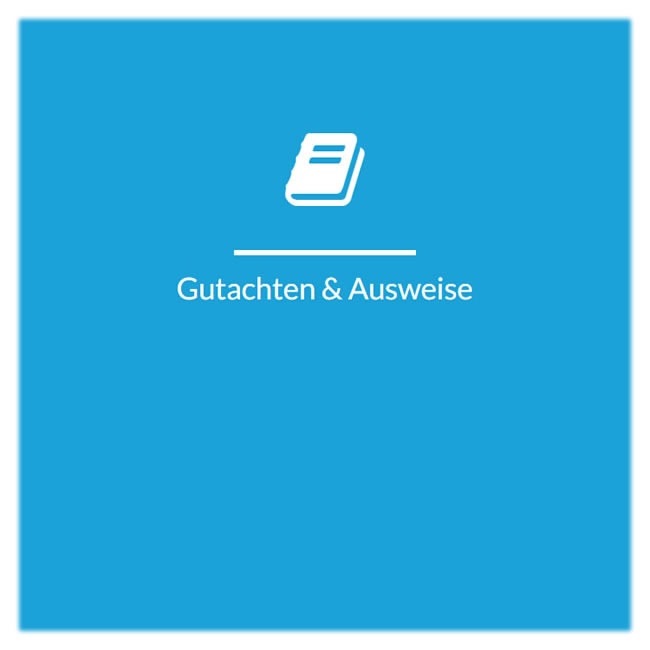 Gutachten Energieausweise 